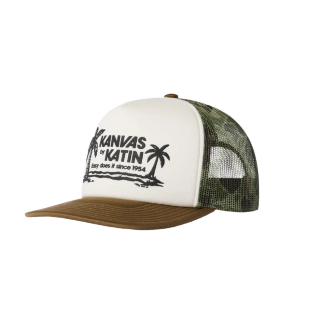 Katin 11. HATS - HATS BILLED - HATS BILLED Convenience Foam Trucker Hat CAMO CAMO O S