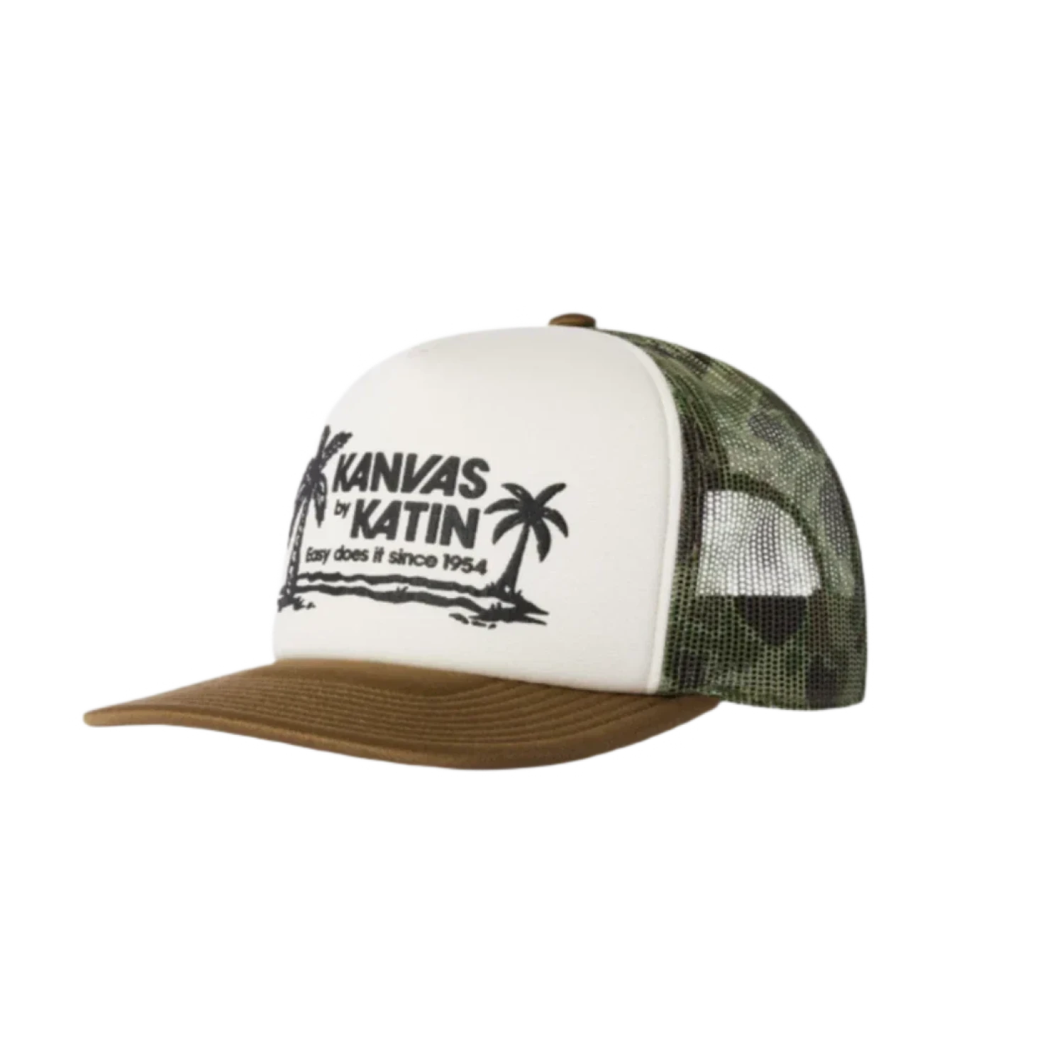 Katin 11. HATS - HATS BILLED - HATS BILLED Convenience Foam Trucker Hat CAMO CAMO O S