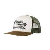 Katin 11. HATS - HATS BILLED - HATS BILLED Convenience Foam Trucker Hat CAMO CAMO O S