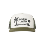 Katin 11. HATS - HATS BILLED - HATS BILLED Convenience Foam Trucker Hat CAMO CAMO O S