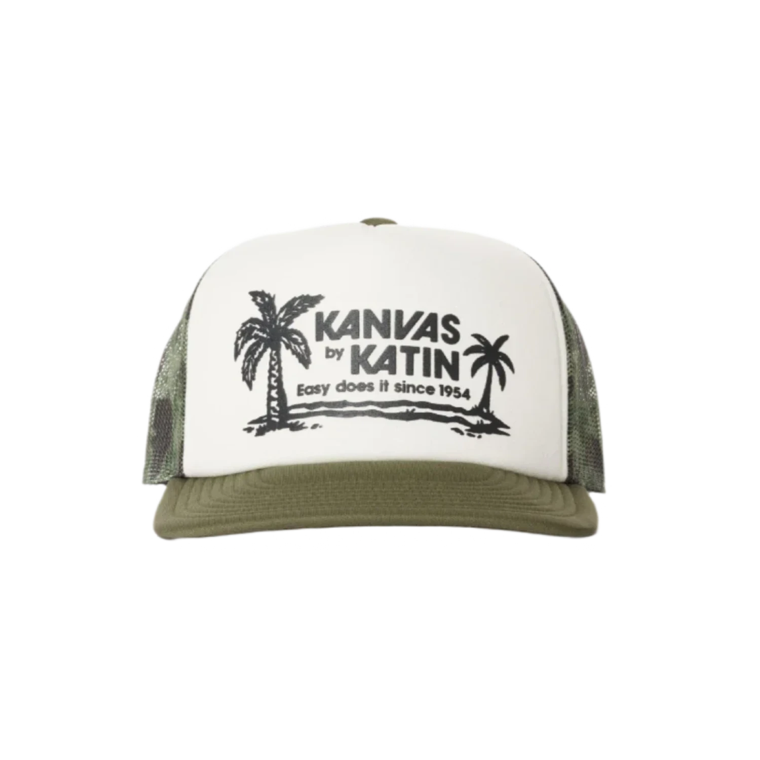 Katin 11. HATS - HATS BILLED - HATS BILLED Convenience Foam Trucker Hat CAMO CAMO O S