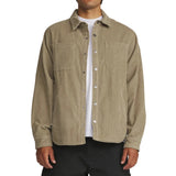 Men's Harold Corduroy Shirt Jacket