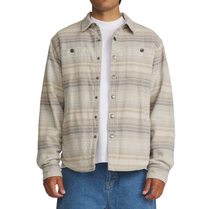 Men’s Harold Stripe Jacket Katin - SAND / S