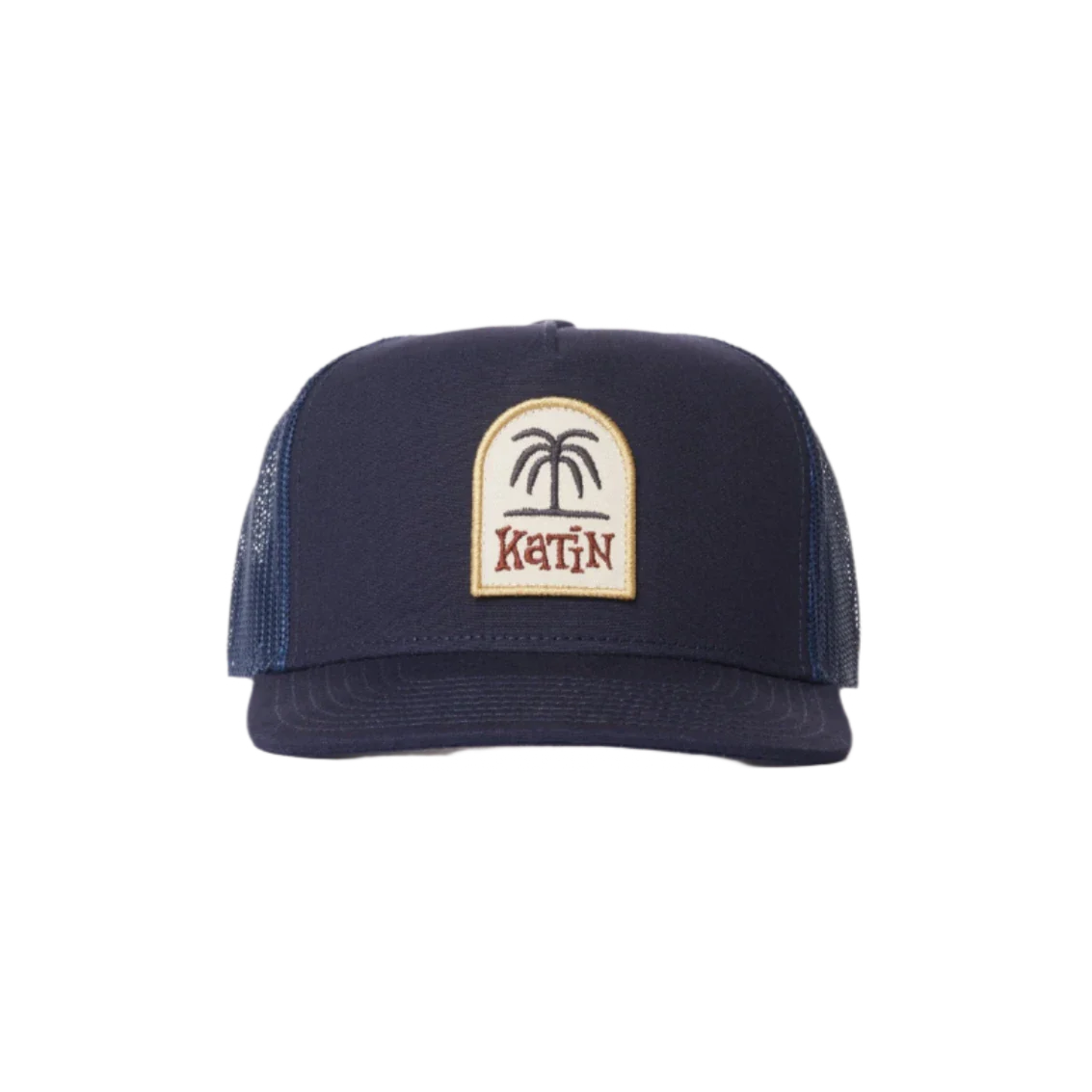 Katin 11. HATS - HATS BILLED - HATS BILLED K-Palm Canvas Trucker Hat PNVY POLAR NAVY O S