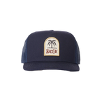 Katin 11. HATS - HATS BILLED - HATS BILLED K-Palm Canvas Trucker Hat PNVY POLAR NAVY O S