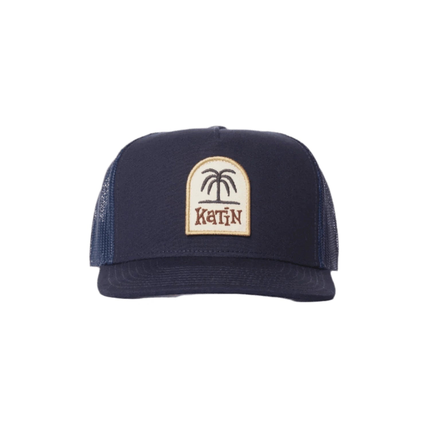 Katin 11. HATS - HATS BILLED - HATS BILLED K-Palm Canvas Trucker Hat PNVY POLAR NAVY O S