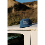 Katin 11. HATS - HATS BILLED - HATS BILLED Locals Hat WBLU WASHED BLUE OS