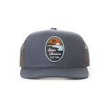 Katin 11. HATS - HATS BILLED - HATS BILLED Logger Hat SBLU SPRING BLUE O S