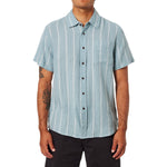 Katin 01. MENS APPAREL - MENS SS SHIRTS - MENS SS BUTTON UP Men's Alan Shirt LAGO LAGO: