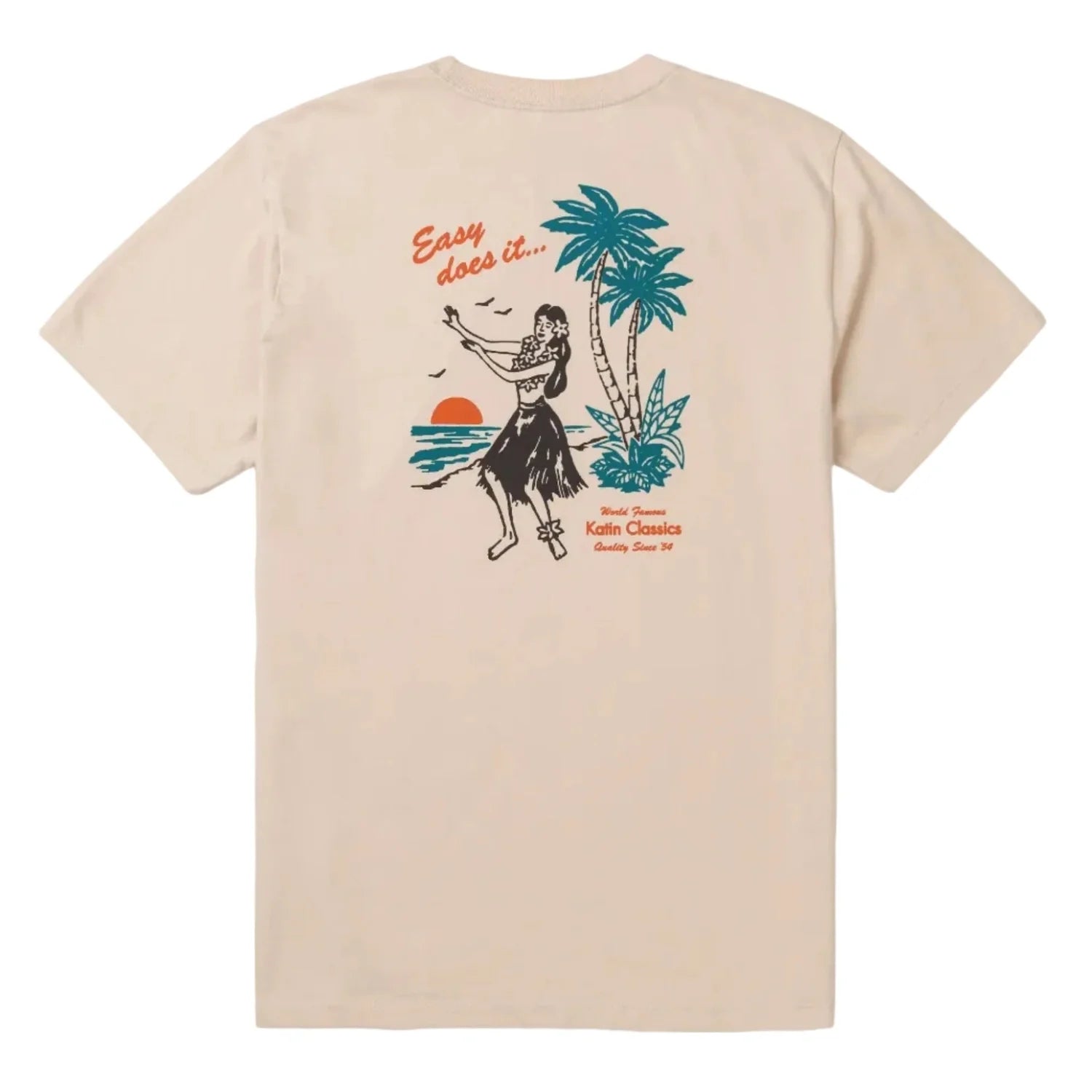 Men’s Auana Tee Katin