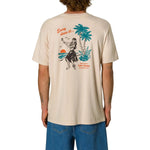 Men’s Auana Tee Katin - ALMOND PEACH / S