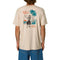 Men’s Auana Tee Katin - ALMOND PEACH / S
