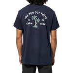 Katin 01. MENS APPAREL - MENS T-SHIRTS - MENS T-SHIRT SS Men's Bermuda Tee PNVY POLAR NAVY