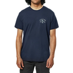 Katin 01. MENS APPAREL - MENS T-SHIRTS - MENS T-SHIRT SS Men's Bermuda Tee PNVY POLAR NAVY