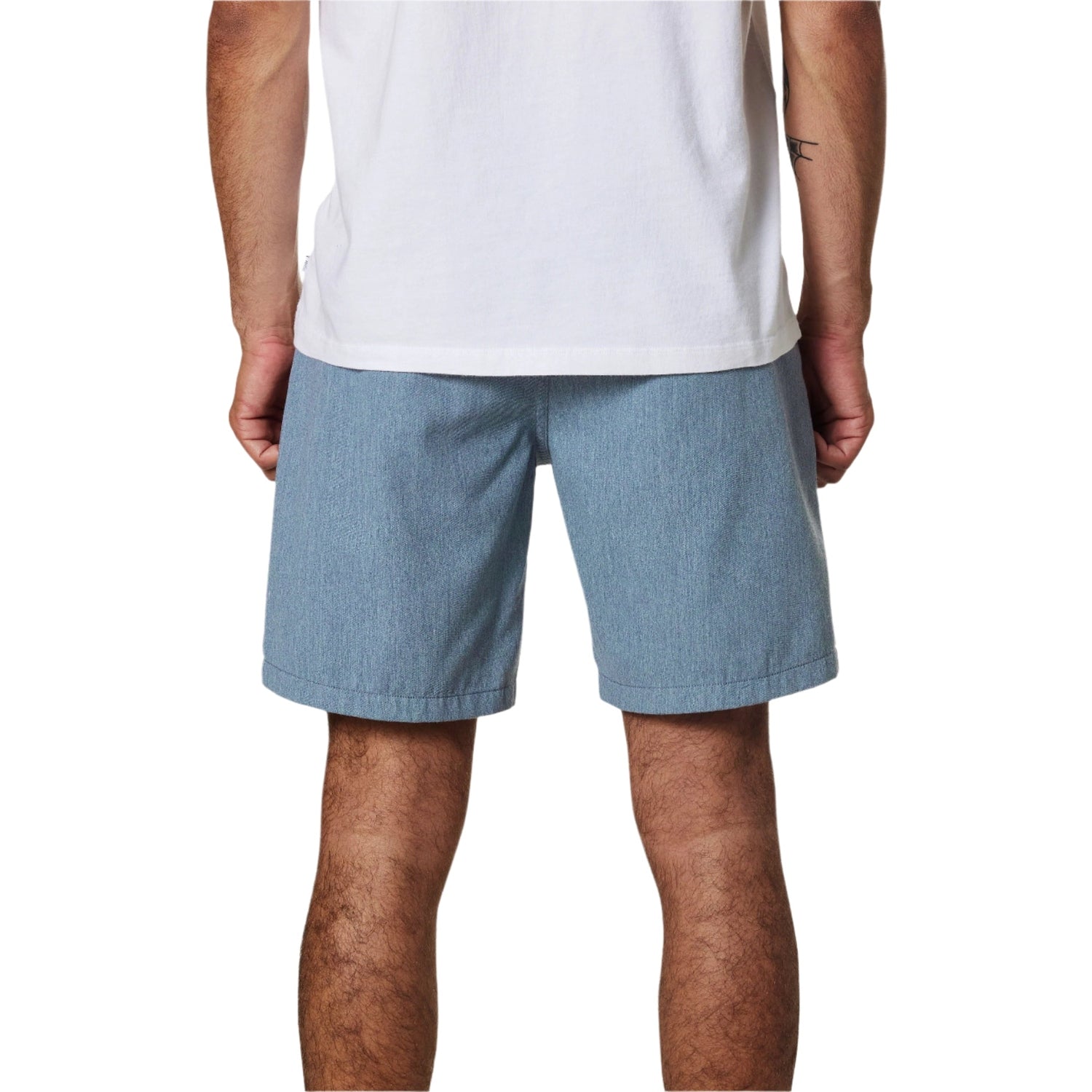 Katin 01. MENS APPAREL - MENS SHORTS - MENS SHORTS CASUAL Men's Court Short WBLU WASHED BLUE