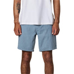 Katin 01. MENS APPAREL - MENS SHORTS - MENS SHORTS CASUAL Men's Court Short WBLU WASHED BLUE