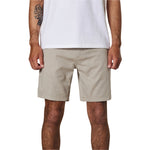 Katin 01. MENS APPAREL - MENS SHORTS - MENS SHORTS CASUAL Men's Court Short WMGR WARM GRAY