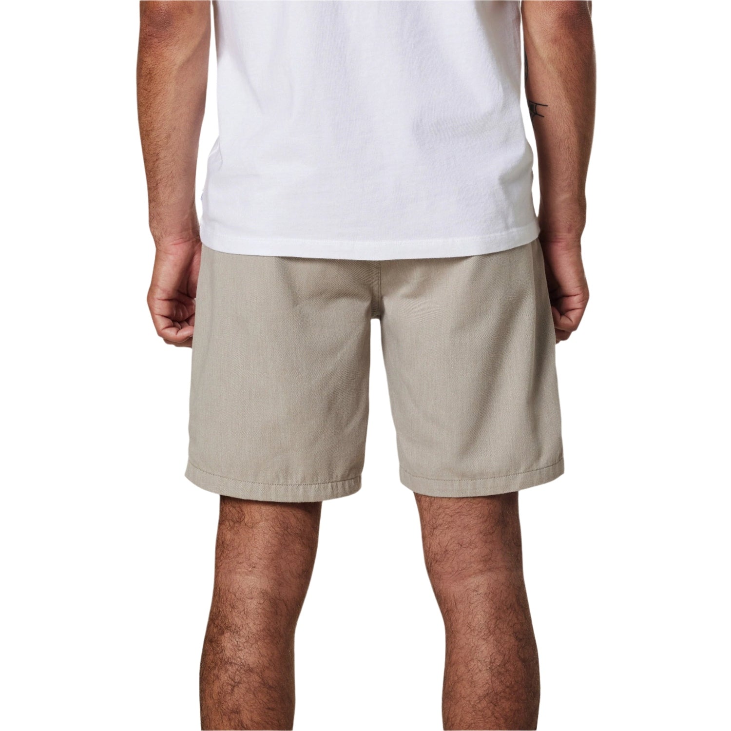 Katin 01. MENS APPAREL - MENS SHORTS - MENS SHORTS CASUAL Men's Court Short WMGR WARM GRAY