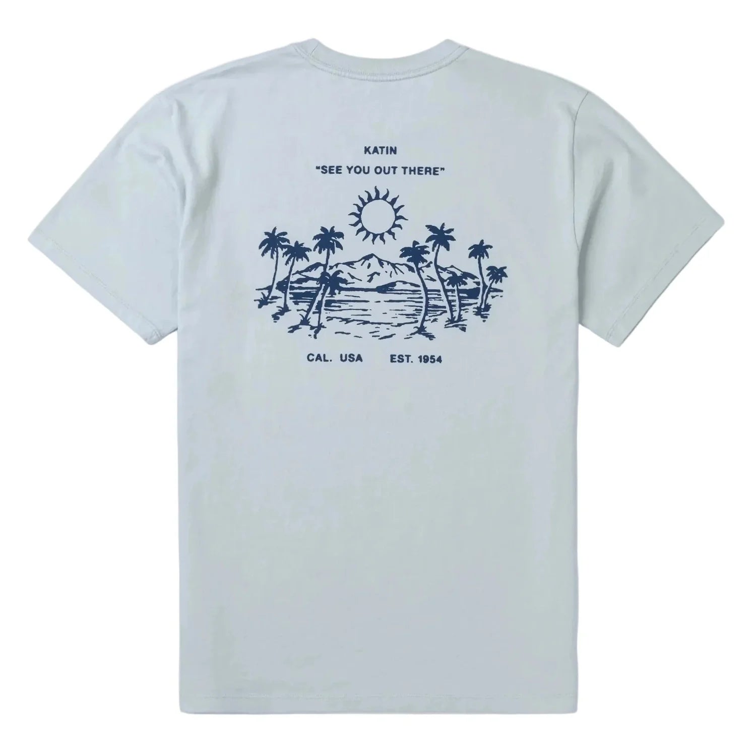 Men’s Expedition Tee Katin