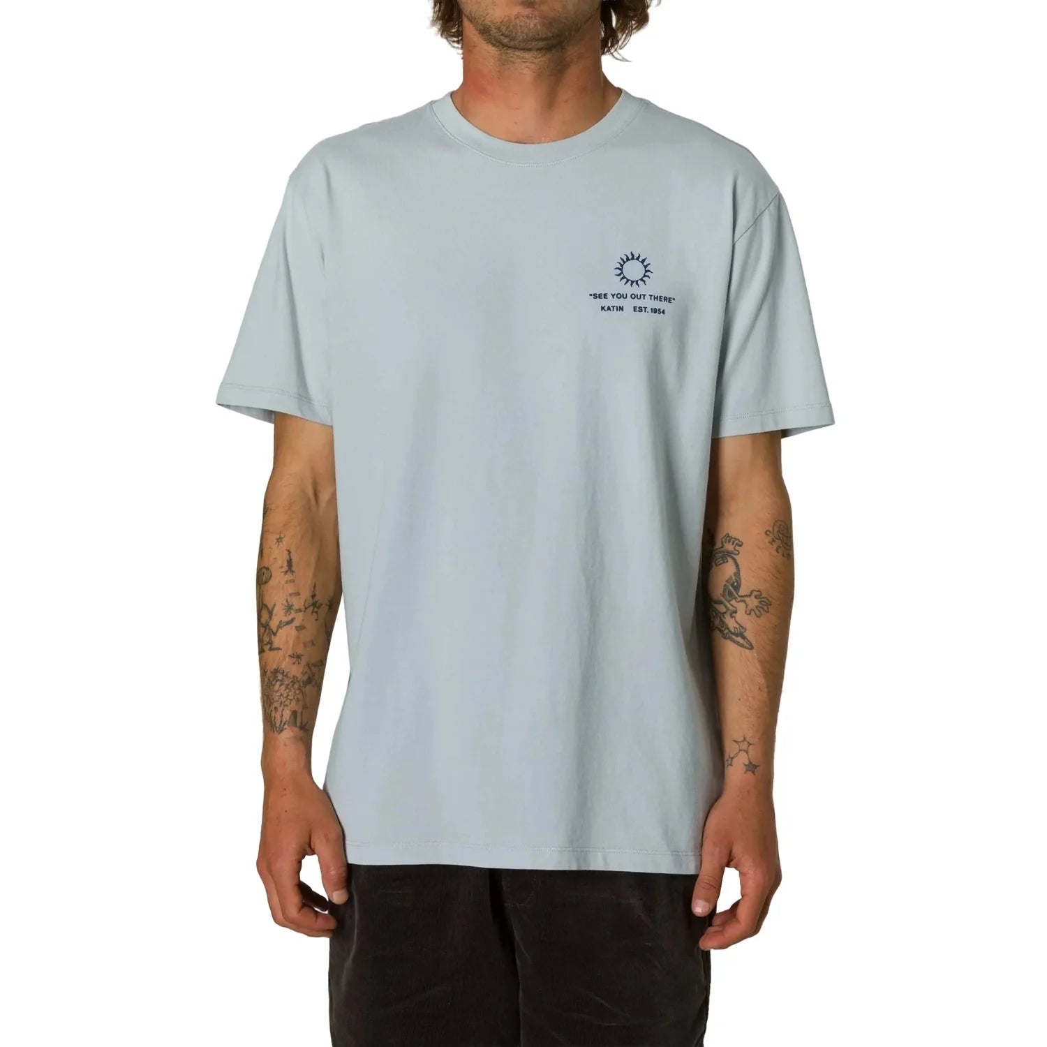 Men’s Expedition Tee Katin