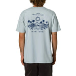 Men’s Expedition Tee Katin - LIGHT BLUE / S