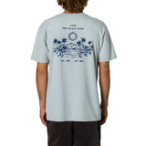 Men’s Expedition Tee Katin - LIGHT BLUE / S