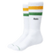 Katin 06. SOCKS - MENS SOCKS - MENS SOCKS CREW Men's Felix Sock GOGR GOLD GREEN O S
