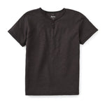 Katin 01. MENS APPAREL - MENS SS SHIRTS - MENS SS CASUAL Men's Folk Henley BKWS BLACK WASH