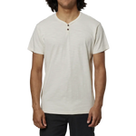 Katin 01. MENS APPAREL - MENS SS SHIRTS - MENS SS CASUAL Men's Folk Henley VWHT VINTAGE WHITE