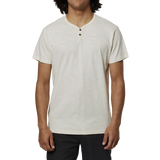 Katin 01. MENS APPAREL - MENS SS SHIRTS - MENS SS CASUAL Men's Folk Henley VWHT VINTAGE WHITE