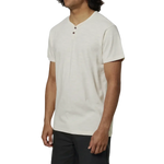 Katin 01. MENS APPAREL - MENS SS SHIRTS - MENS SS CASUAL Men's Folk Henley VWHT VINTAGE WHITE