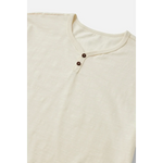 Katin 01. MENS APPAREL - MENS SS SHIRTS - MENS SS CASUAL Men's Folk Henley VWHT VINTAGE WHITE