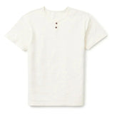 Katin 01. MENS APPAREL - MENS SS SHIRTS - MENS SS CASUAL Men's Folk Henley VWHT VINTAGE WHITE