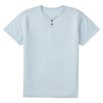 Katin 01. MENS APPAREL - MENS SS SHIRTS - MENS SS CASUAL Men's Folk Henley LTBL LIGHT BLUE