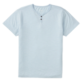 Katin 01. MENS APPAREL - MENS SS SHIRTS - MENS SS CASUAL Men's Folk Henley LTBL LIGHT BLUE