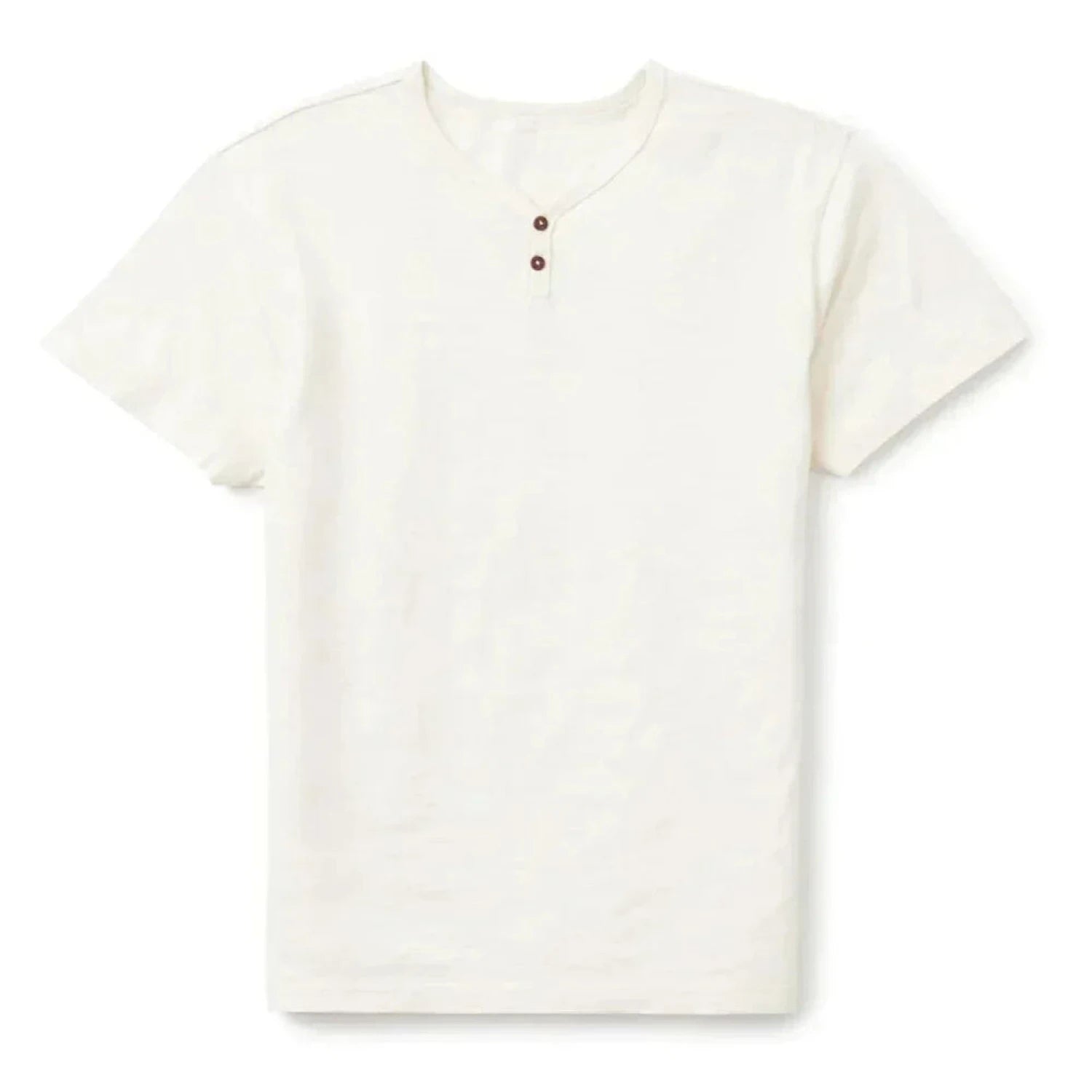 Katin 01. MENS APPAREL - MENS SS SHIRTS - MENS SS CASUAL Men's Folk Henley VWHT VINTAGE WHITE