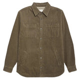 Katin 01. MENS APPAREL - MENS JACKETS - MENS JACKETS CASUAL Men's Harold Corduroy Jacket GRRK GRAY ROCK