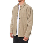 Katin 01. MENS APPAREL - MENS JACKETS - MENS JACKETS CASUAL Men's Harold Corduroy Jacket VTKH VINTAGE KHAKI