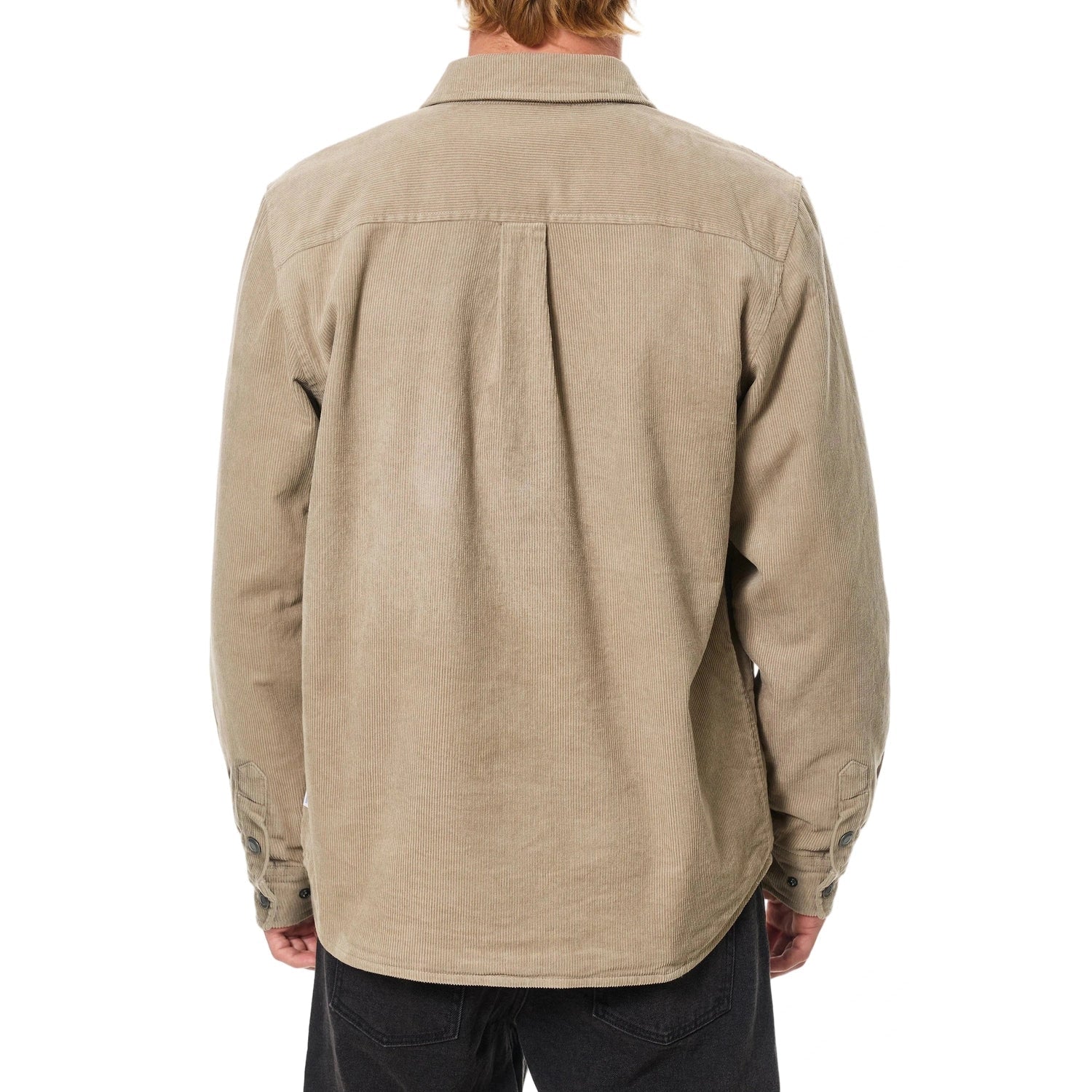 Katin 01. MENS APPAREL - MENS JACKETS - MENS JACKETS CASUAL Men's Harold Corduroy Jacket VTKH VINTAGE KHAKI