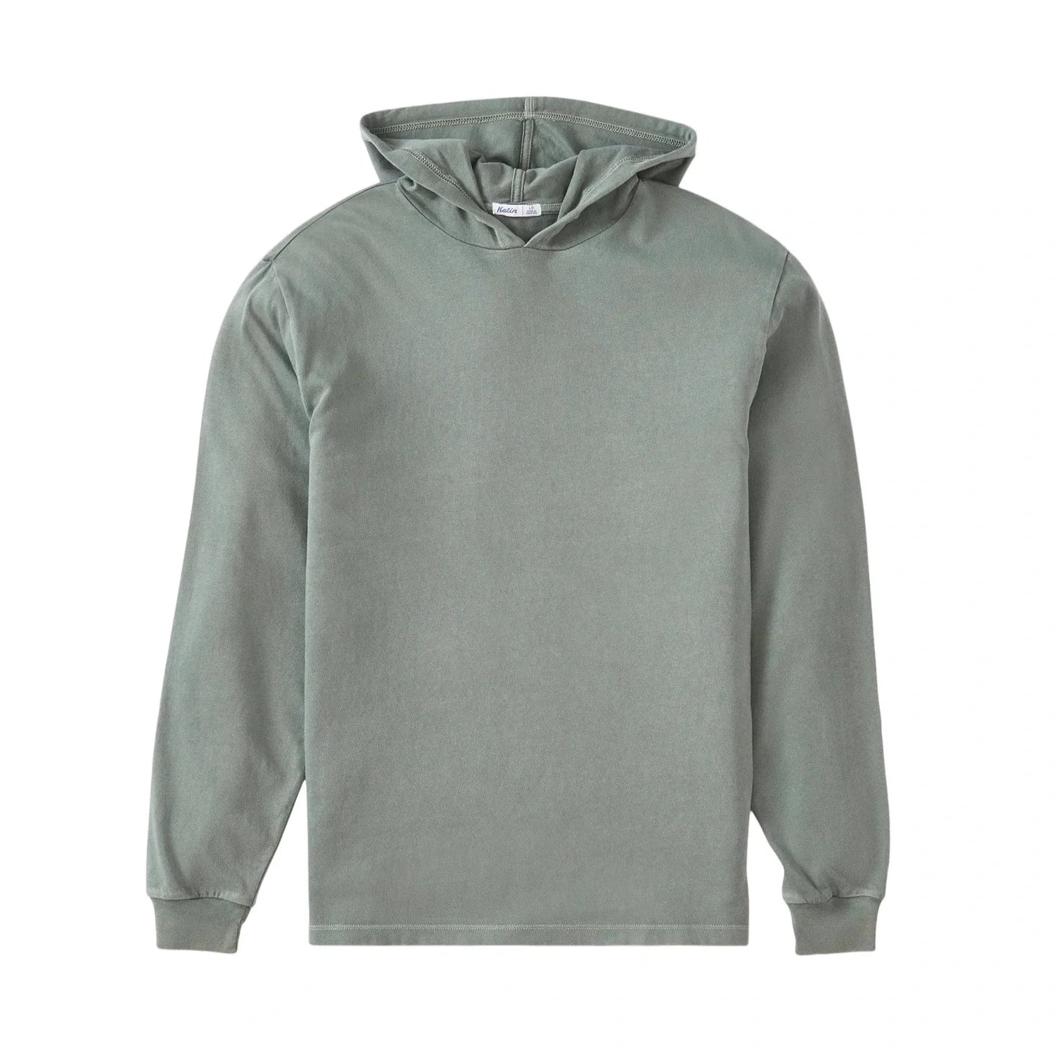 Katin 01. MENS APPAREL - MENS LS SHIRTS - MENS LS HOODY Men's Hide Pullover DUBL DUSTY BLUE