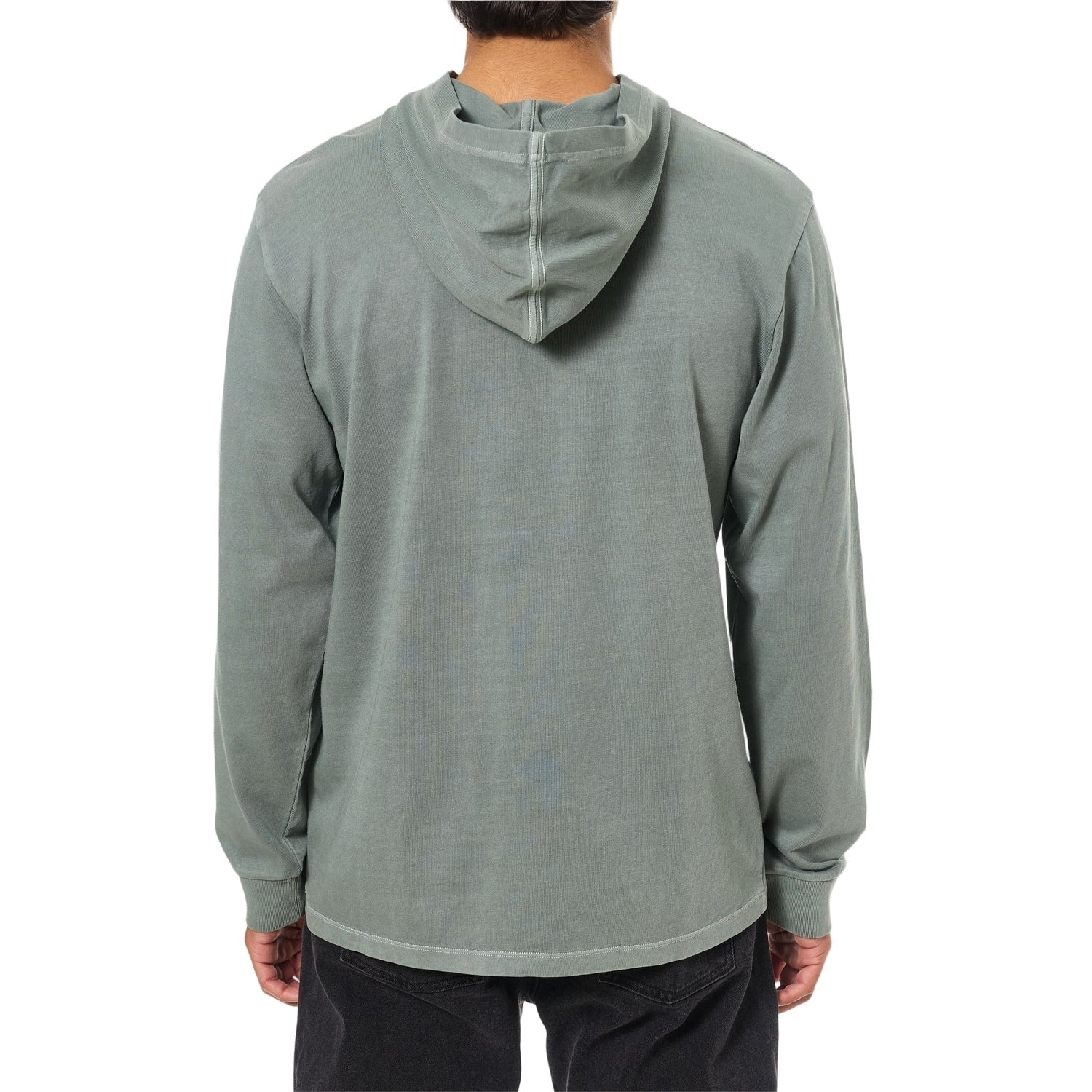Katin 01. MENS APPAREL - MENS LS SHIRTS - MENS LS HOODY Men's Hide Pullover DUBL DUSTY BLUE