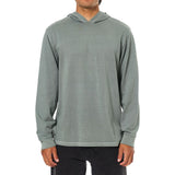 Katin 01. MENS APPAREL - MENS LS SHIRTS - MENS LS HOODY Men's Hide Pullover DUBL DUSTY BLUE