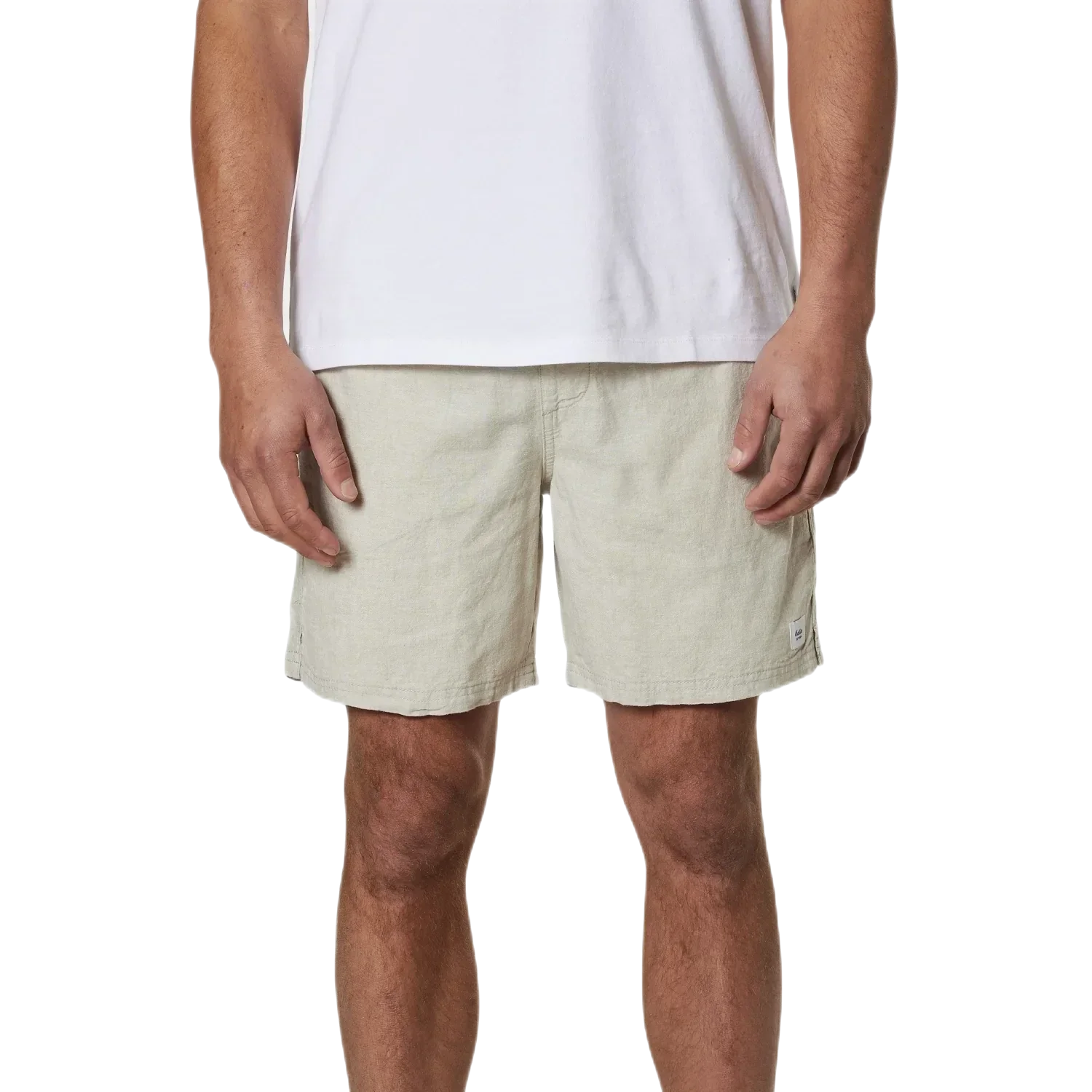 Katin 01. MENS APPAREL - MENS SHORTS - MENS SHORTS ACTIVE Men's Isaiah Local Short LTGR LIGHT GRAY