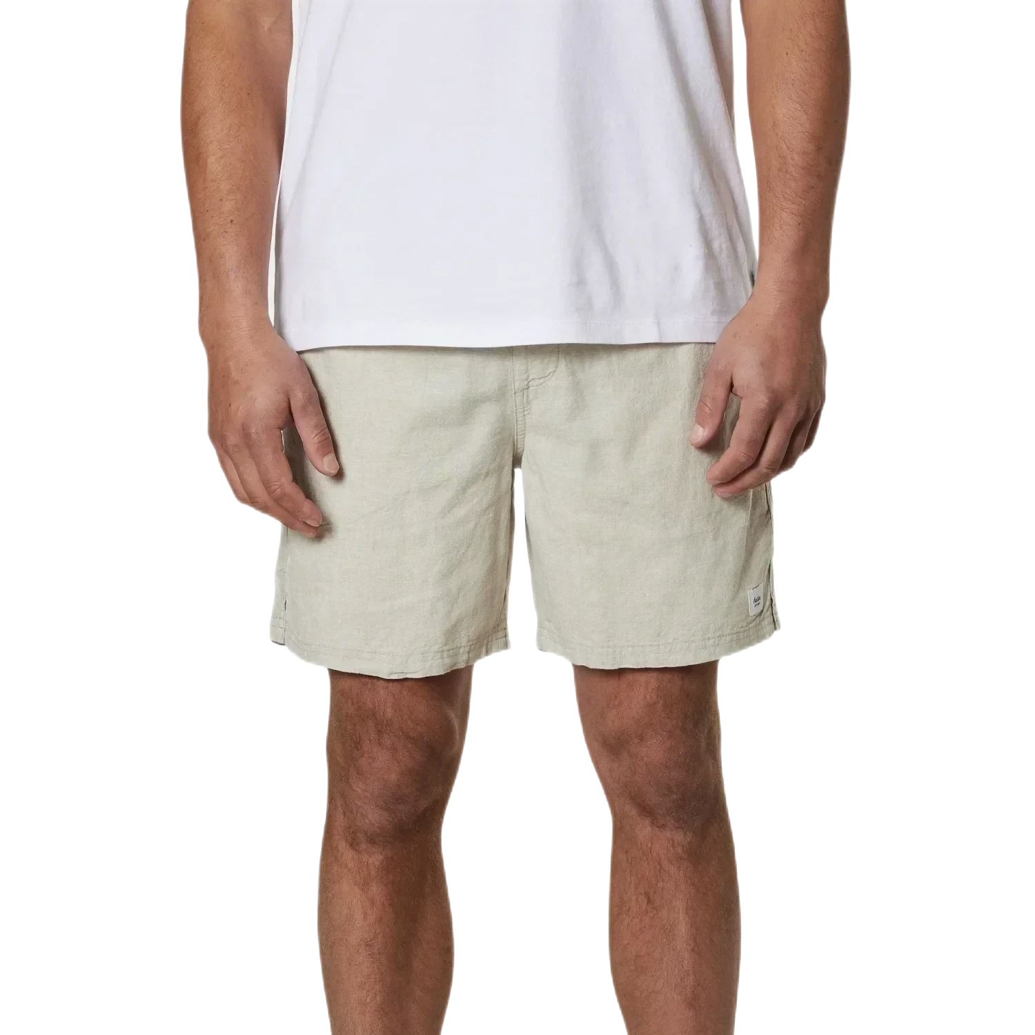 Katin 01. MENS APPAREL - MENS SHORTS - MENS SHORTS ACTIVE Men's Isaiah Local Short LTGR LIGHT GRAY