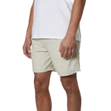 Katin 01. MENS APPAREL - MENS SHORTS - MENS SHORTS ACTIVE Men's Isaiah Local Short LTGR LIGHT GRAY