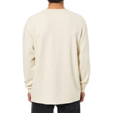 Katin 01. MENS APPAREL - MENS LS SHIRTS - MENS LS CASUAL Men's Mesa Thermal VWHT VINTAGE WHITE