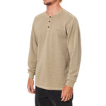 Katin 01. MENS APPAREL - MENS LS SHIRTS - MENS LS CASUAL Men's Mesa Thermal VTKH VINTAGE KHAKI
