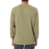 Katin 01. MENS APPAREL - MENS LS SHIRTS - MENS LS CASUAL Men's Mesa Thermal CVGR COVERT GREEN