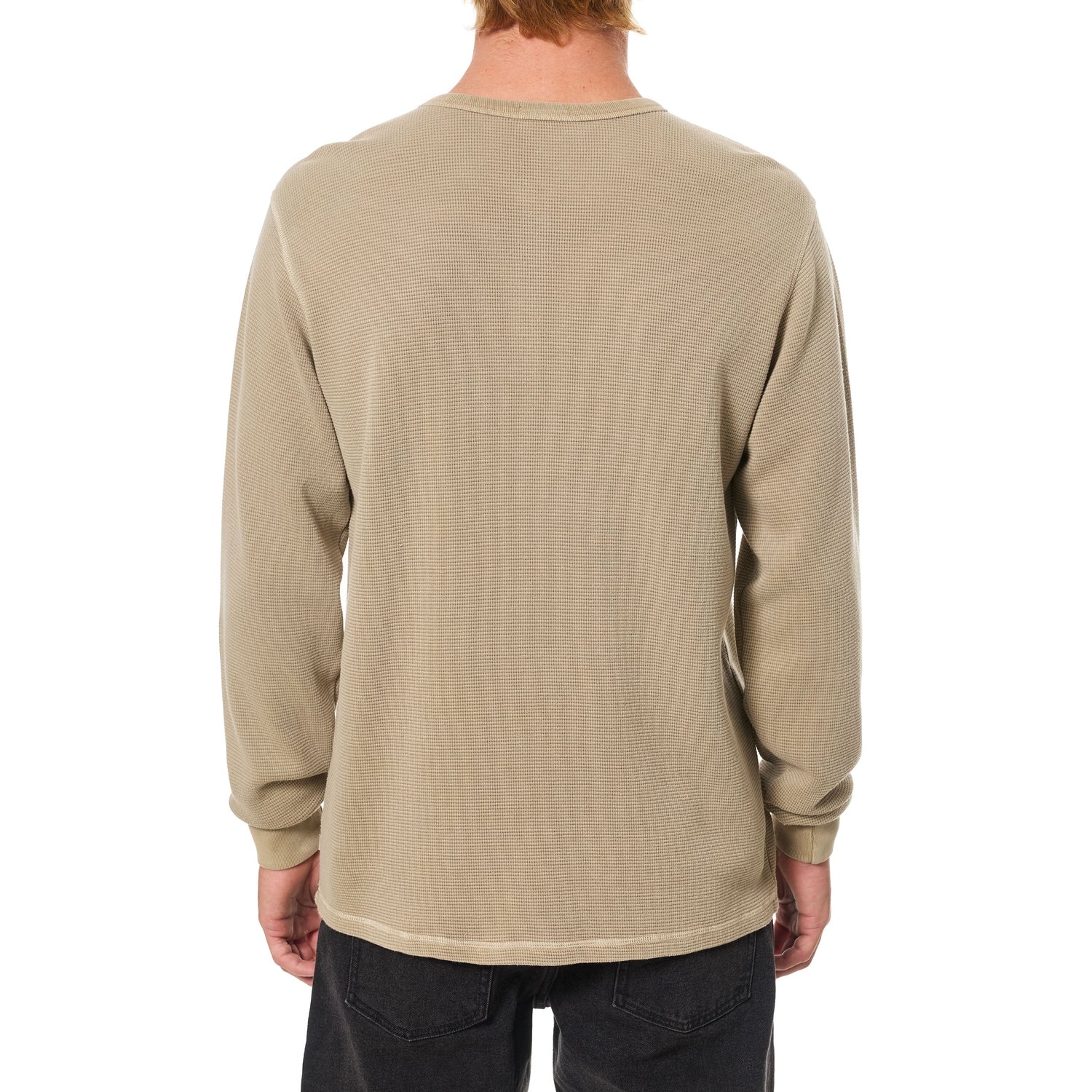 Katin 01. MENS APPAREL - MENS LS SHIRTS - MENS LS CASUAL Men's Mesa Thermal VTKH VINTAGE KHAKI