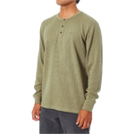 Katin 01. MENS APPAREL - MENS LS SHIRTS - MENS LS CASUAL Men's Mesa Thermal CVGR COVERT GREEN